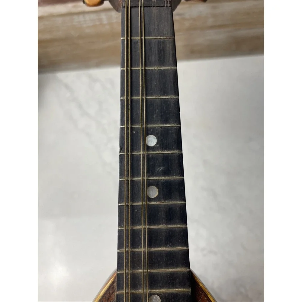 Vintage Antique Mandolin C2